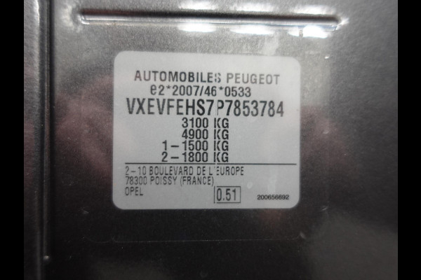 Opel Vivaro 2.0 BlueHDi 145PK L3 Automaat Airco Bluetooth Cruise Control Navigatie Trekhaak