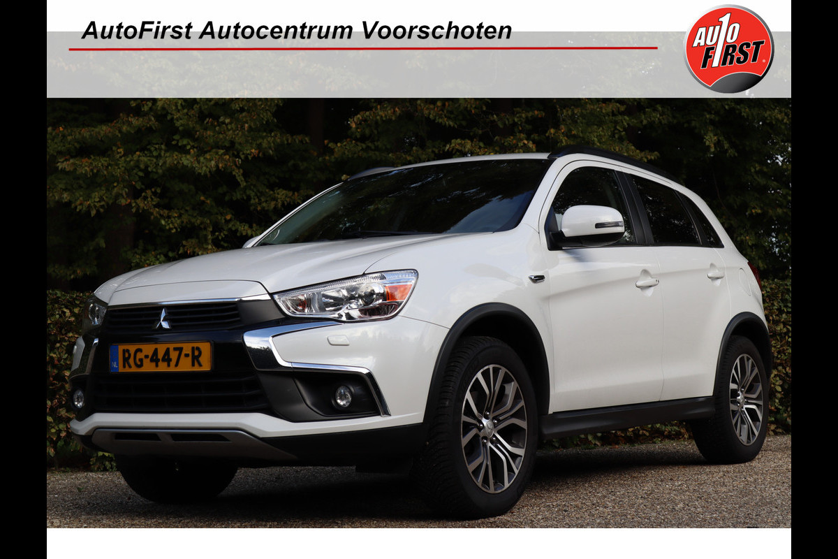Mitsubishi ASX 1.6 Cleartec Connect Pro | Carplay | Camera | Navi |