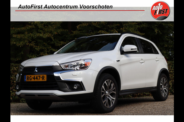 Mitsubishi ASX 1.6 Cleartec Connect Pro | Carplay | Camera | Navi |
