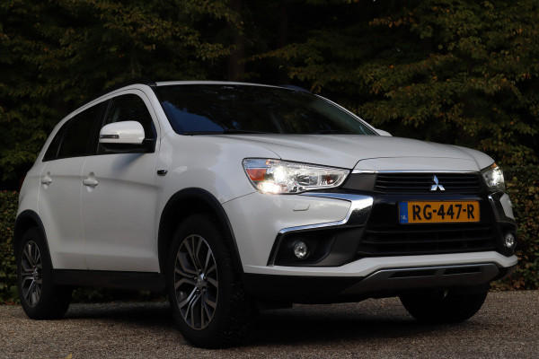 Mitsubishi ASX 1.6 Cleartec Connect Pro | Carplay | Camera | Navi |