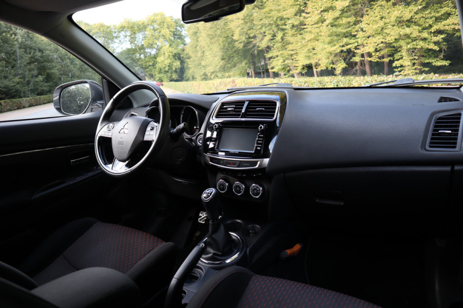 Mitsubishi ASX 1.6 Cleartec Connect Pro | Carplay | Camera | Navi |