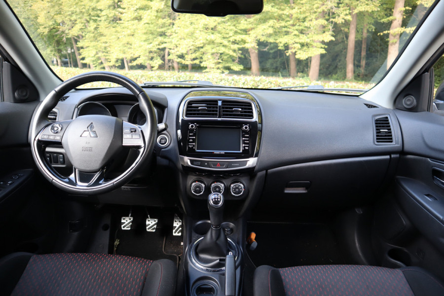 Mitsubishi ASX 1.6 Cleartec Connect Pro | Carplay | Camera | Navi |