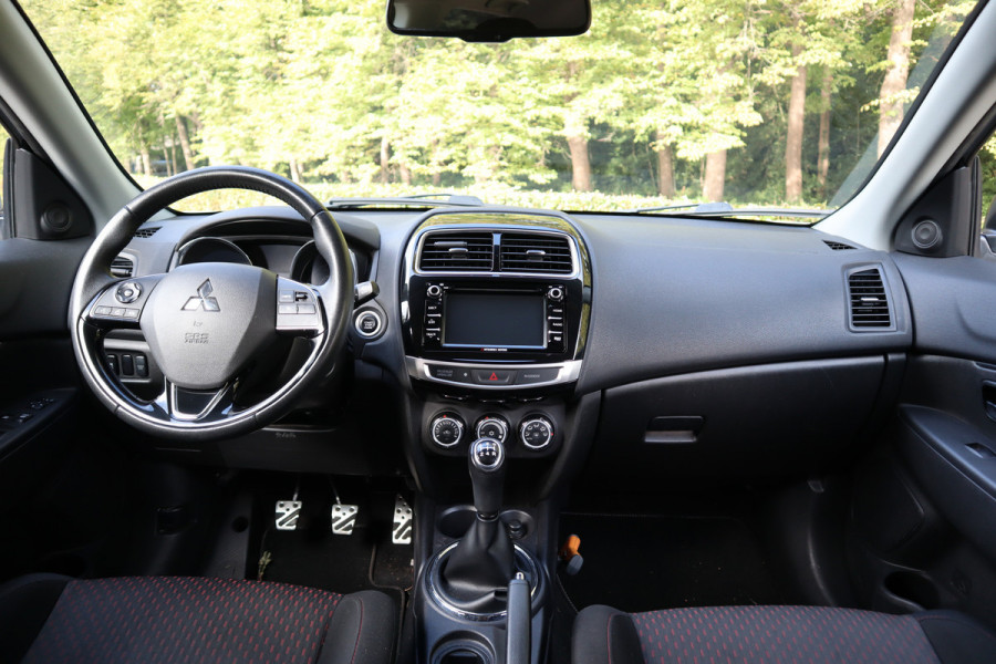 Mitsubishi ASX 1.6 Cleartec Connect Pro | Carplay | Camera | Navi |