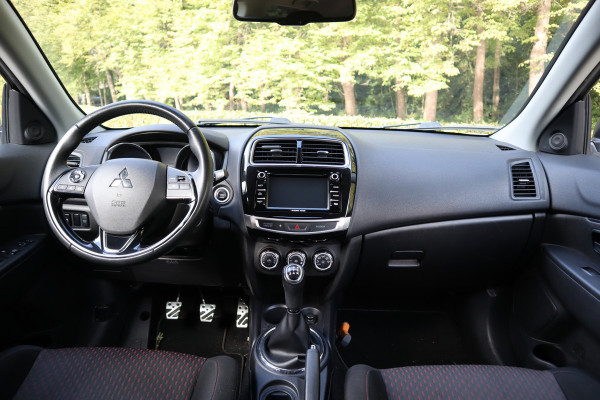 Mitsubishi ASX 1.6 Cleartec Connect Pro | Carplay | Camera | Navi |