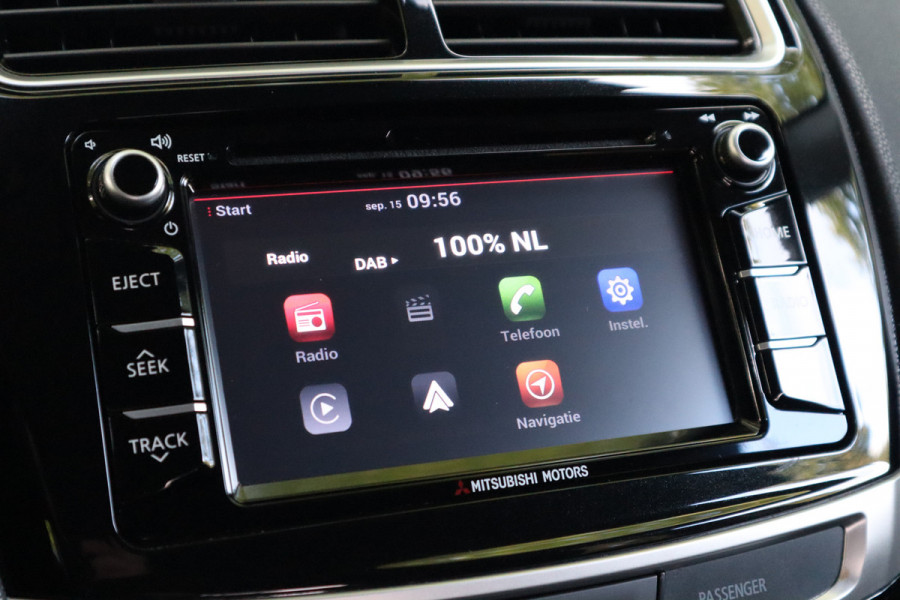 Mitsubishi ASX 1.6 Cleartec Connect Pro | Carplay | Camera | Navi |