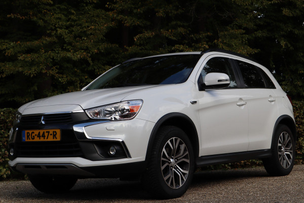 Mitsubishi ASX 1.6 Cleartec Connect Pro | Carplay | Camera | Navi |