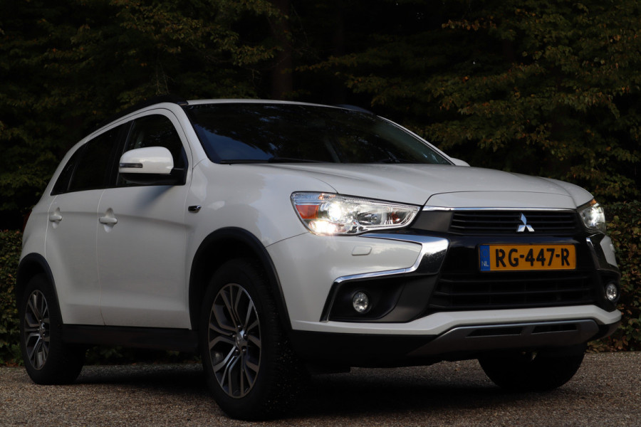 Mitsubishi ASX 1.6 Cleartec Connect Pro | Carplay | Camera | Navi |