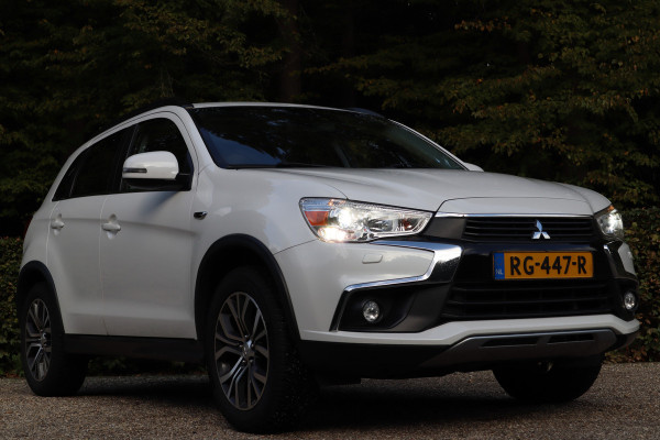 Mitsubishi ASX 1.6 Cleartec Connect Pro | Carplay | Camera | Navi |