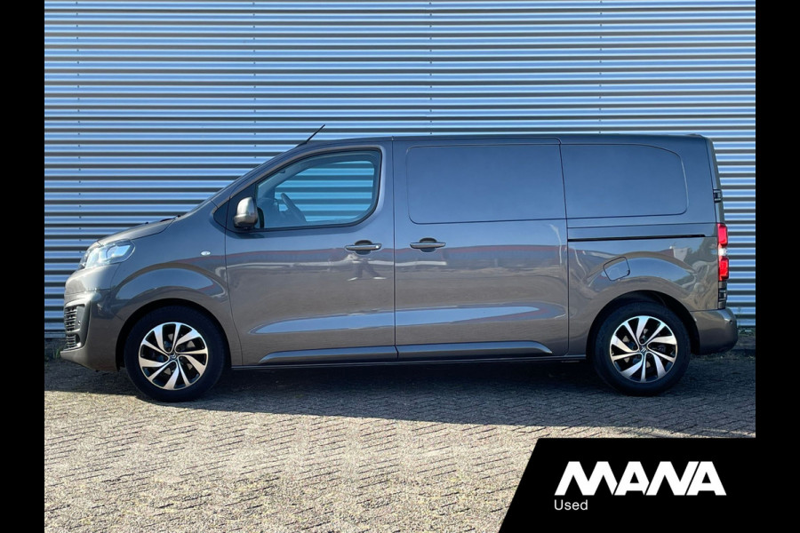 Citroën Jumpy 2.0BlueHDI 180PK Automaat Driver Navi 360° Camera Cruise Trekhaak