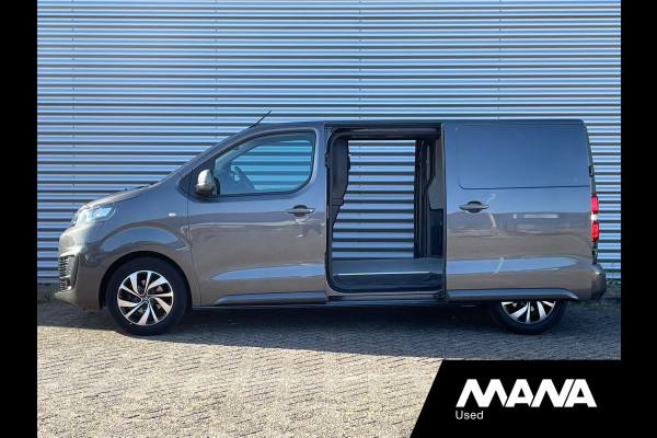 Citroën Jumpy 2.0BlueHDI 180PK Automaat Driver Navi 360° Camera Cruise Trekhaak