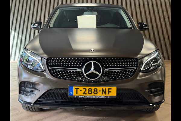 Mercedes-Benz GLC Coupé 350e 4MATIC AUT. TREKHAAK NAVIGATIE LEDER STOELVERWARMING CAMERA PDC AIRCO CRUISE KEYLESS-GO