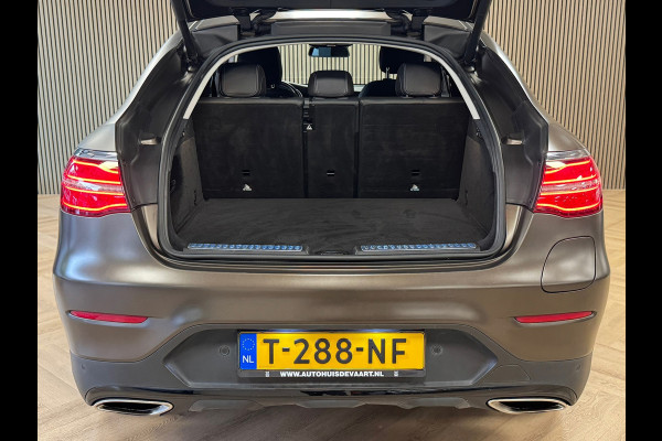 Mercedes-Benz GLC Coupé 350e 4MATIC AUT. TREKHAAK NAVIGATIE LEDER STOELVERWARMING CAMERA PDC AIRCO CRUISE KEYLESS-GO