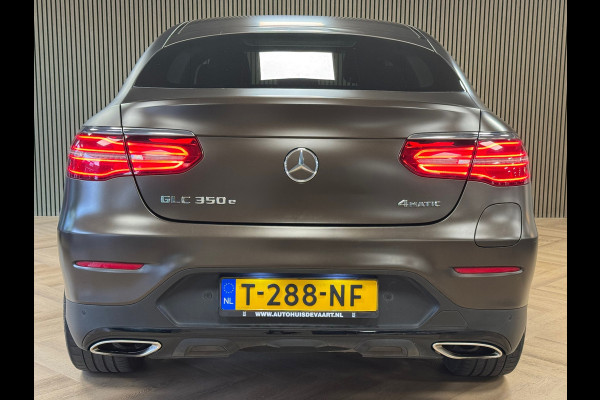 Mercedes-Benz GLC Coupé 350e 4MATIC AUT. TREKHAAK NAVIGATIE LEDER STOELVERWARMING CAMERA PDC AIRCO CRUISE KEYLESS-GO