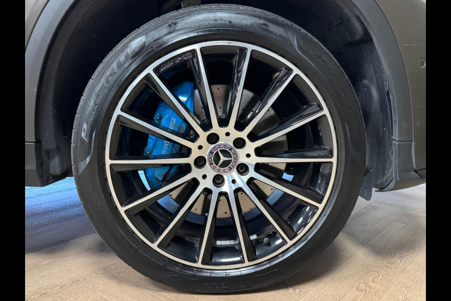 Mercedes-Benz GLC Coupé 350e 4MATIC AUT. TREKHAAK NAVIGATIE LEDER STOELVERWARMING CAMERA PDC AIRCO CRUISE KEYLESS-GO