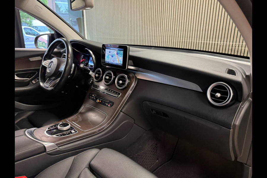 Mercedes-Benz GLC Coupé 350e 4MATIC AUT. TREKHAAK NAVIGATIE LEDER STOELVERWARMING CAMERA PDC AIRCO CRUISE KEYLESS-GO