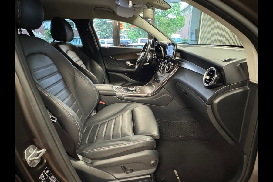 Mercedes-Benz GLC Coupé 350e 4MATIC AUT. TREKHAAK NAVIGATIE LEDER STOELVERWARMING CAMERA PDC AIRCO CRUISE KEYLESS-GO