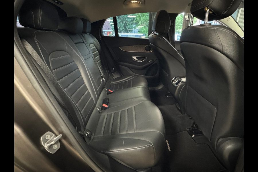 Mercedes-Benz GLC Coupé 350e 4MATIC AUT. TREKHAAK NAVIGATIE LEDER STOELVERWARMING CAMERA PDC AIRCO CRUISE KEYLESS-GO