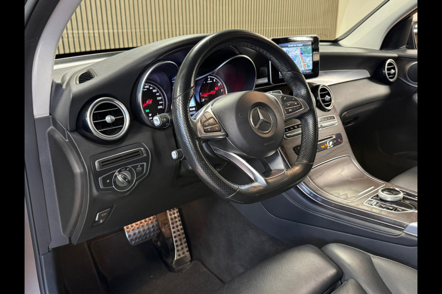 Mercedes-Benz GLC Coupé 350e 4MATIC AUT. TREKHAAK NAVIGATIE LEDER STOELVERWARMING CAMERA PDC AIRCO CRUISE KEYLESS-GO
