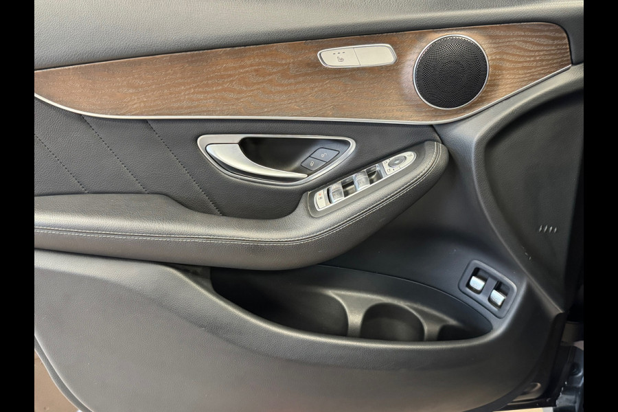 Mercedes-Benz GLC Coupé 350e 4MATIC AUT. TREKHAAK NAVIGATIE LEDER STOELVERWARMING CAMERA PDC AIRCO CRUISE KEYLESS-GO