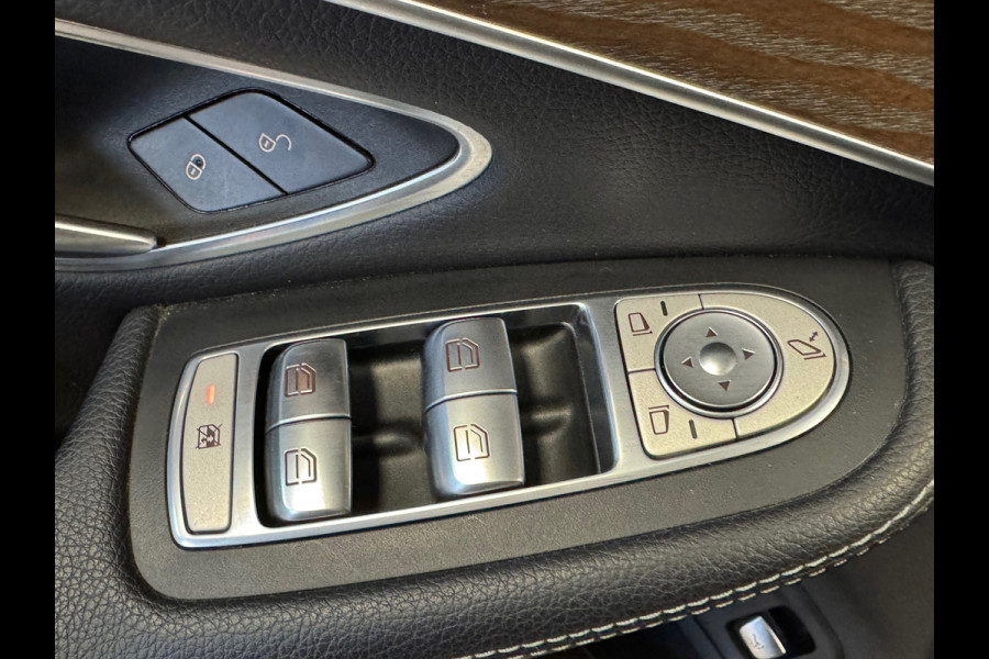 Mercedes-Benz GLC Coupé 350e 4MATIC AUT. TREKHAAK NAVIGATIE LEDER STOELVERWARMING CAMERA PDC AIRCO CRUISE KEYLESS-GO