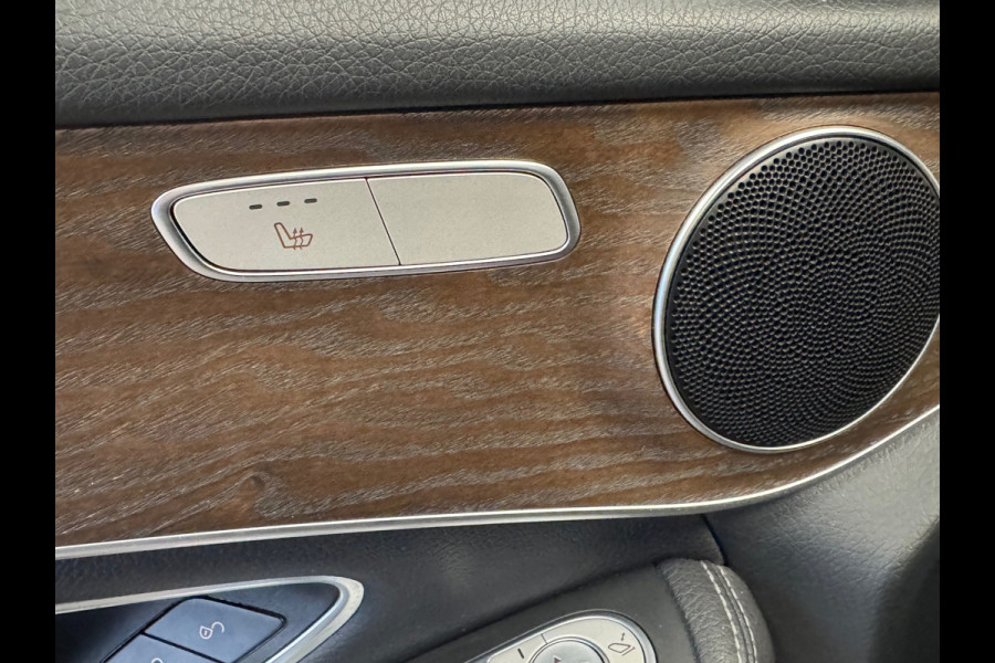 Mercedes-Benz GLC Coupé 350e 4MATIC AUT. TREKHAAK NAVIGATIE LEDER STOELVERWARMING CAMERA PDC AIRCO CRUISE KEYLESS-GO