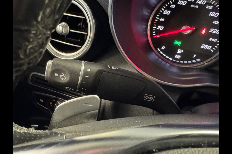 Mercedes-Benz GLC Coupé 350e 4MATIC AUT. TREKHAAK NAVIGATIE LEDER STOELVERWARMING CAMERA PDC AIRCO CRUISE KEYLESS-GO