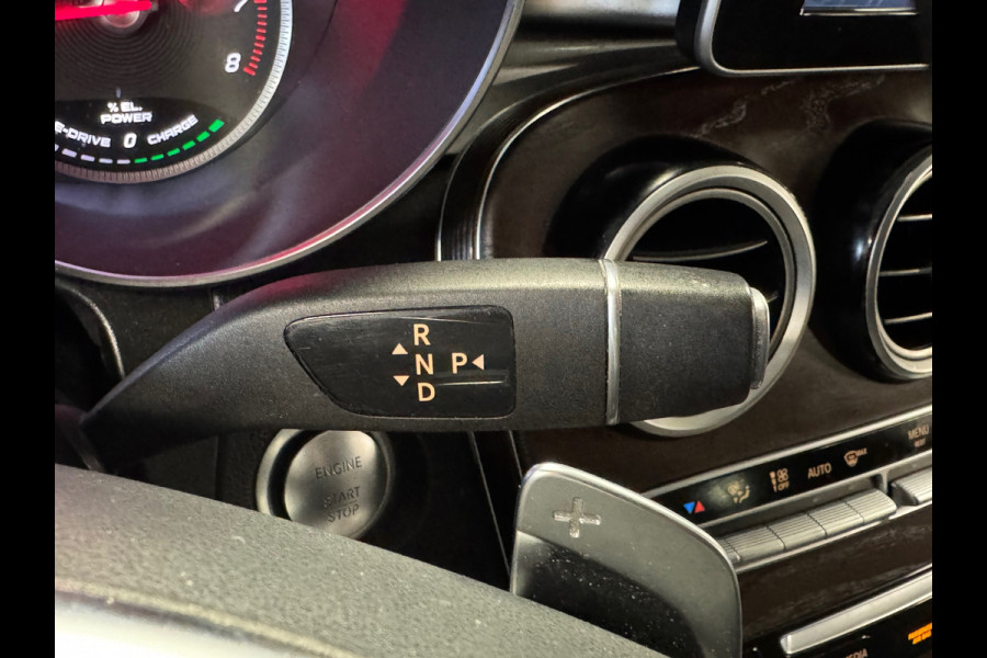 Mercedes-Benz GLC Coupé 350e 4MATIC AUT. TREKHAAK NAVIGATIE LEDER STOELVERWARMING CAMERA PDC AIRCO CRUISE KEYLESS-GO