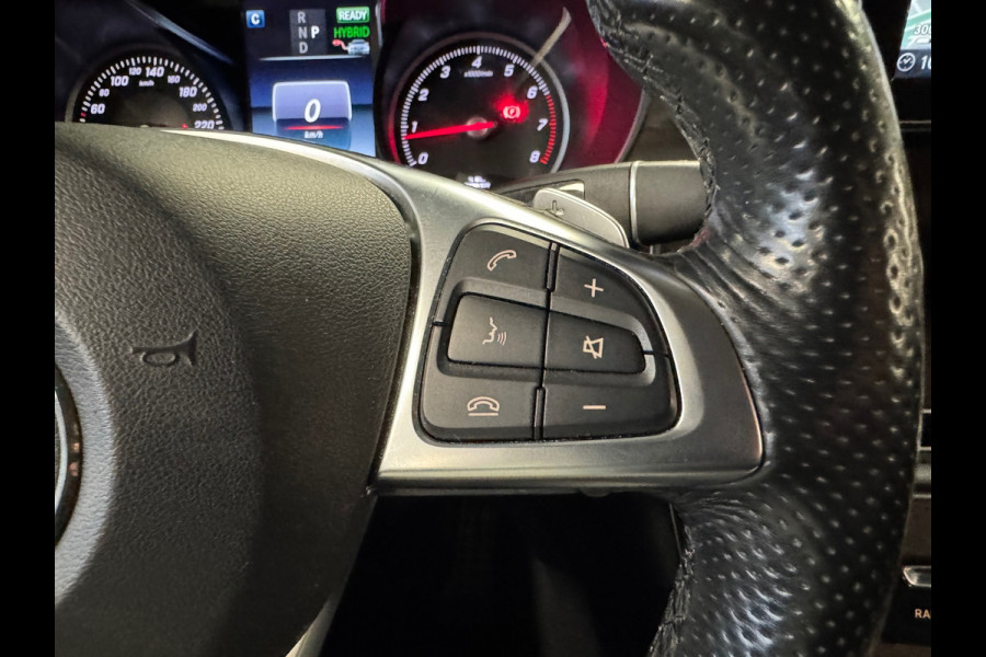 Mercedes-Benz GLC Coupé 350e 4MATIC AUT. TREKHAAK NAVIGATIE LEDER STOELVERWARMING CAMERA PDC AIRCO CRUISE KEYLESS-GO