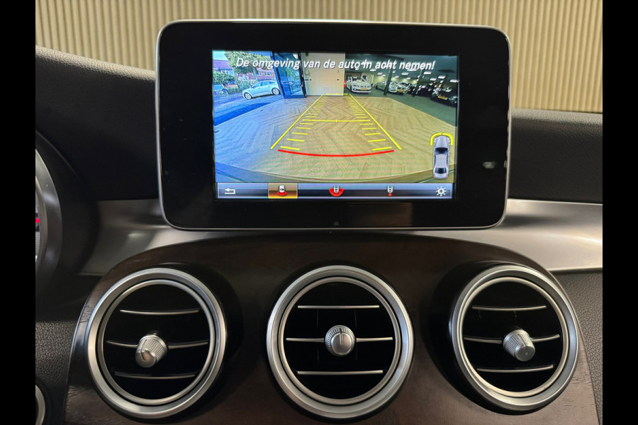 Mercedes-Benz GLC Coupé 350e 4MATIC AUT. TREKHAAK NAVIGATIE LEDER STOELVERWARMING CAMERA PDC AIRCO CRUISE KEYLESS-GO
