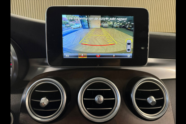 Mercedes-Benz GLC Coupé 350e 4MATIC AUT. TREKHAAK NAVIGATIE LEDER STOELVERWARMING CAMERA PDC AIRCO CRUISE KEYLESS-GO