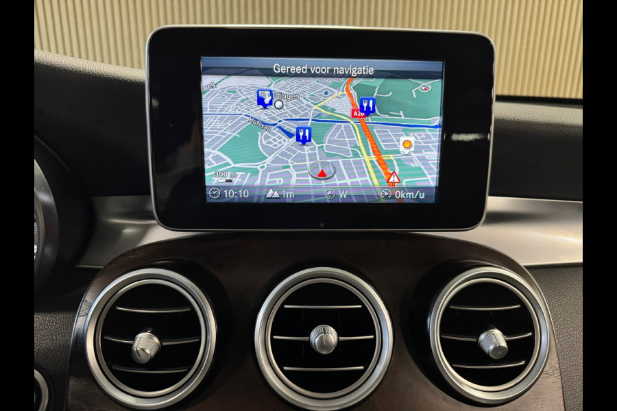 Mercedes-Benz GLC Coupé 350e 4MATIC AUT. TREKHAAK NAVIGATIE LEDER STOELVERWARMING CAMERA PDC AIRCO CRUISE KEYLESS-GO