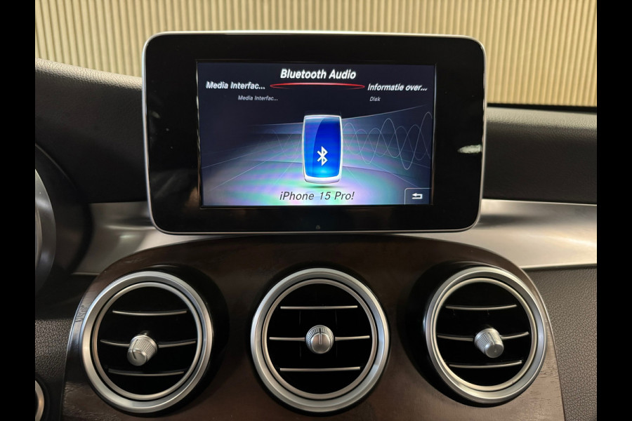 Mercedes-Benz GLC Coupé 350e 4MATIC AUT. TREKHAAK NAVIGATIE LEDER STOELVERWARMING CAMERA PDC AIRCO CRUISE KEYLESS-GO