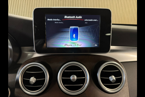 Mercedes-Benz GLC Coupé 350e 4MATIC AUT. TREKHAAK NAVIGATIE LEDER STOELVERWARMING CAMERA PDC AIRCO CRUISE KEYLESS-GO