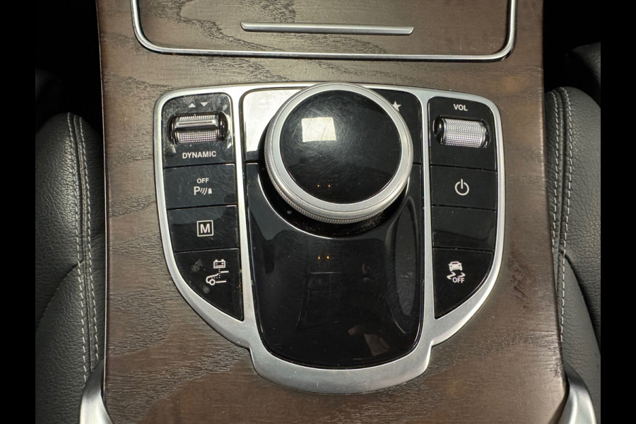 Mercedes-Benz GLC Coupé 350e 4MATIC AUT. TREKHAAK NAVIGATIE LEDER STOELVERWARMING CAMERA PDC AIRCO CRUISE KEYLESS-GO