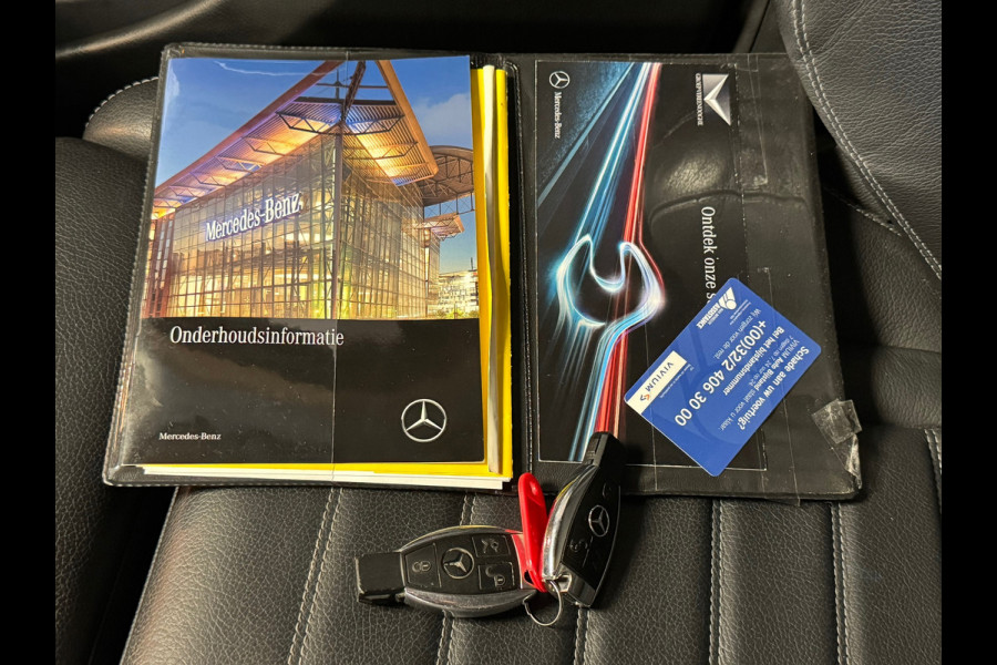 Mercedes-Benz GLC Coupé 350e 4MATIC AUT. TREKHAAK NAVIGATIE LEDER STOELVERWARMING CAMERA PDC AIRCO CRUISE KEYLESS-GO