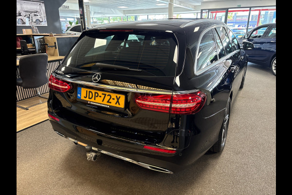 Mercedes-Benz E-Klasse Estate 300 e AMG Line/pano/wide screen/face lift/trekhaak/navi/camera