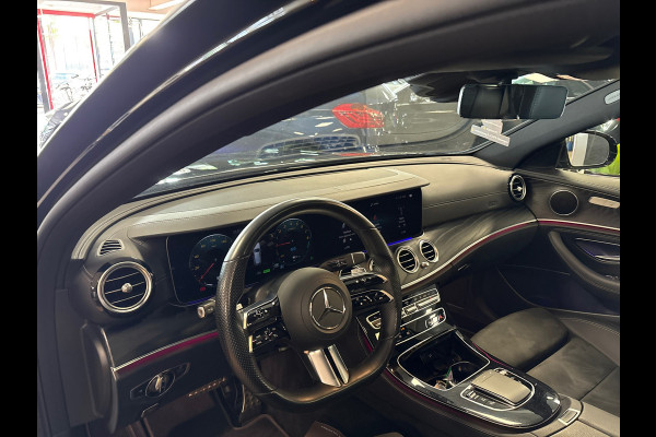 Mercedes-Benz E-Klasse Estate 300 e AMG Line/pano/wide screen/face lift/trekhaak/navi/camera