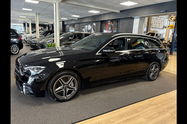 Mercedes-Benz E-Klasse Estate 300 e AMG Line/pano/wide screen/face lift/trekhaak/navi/camera