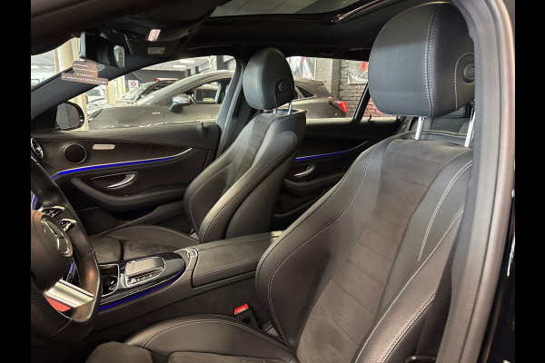 Mercedes-Benz E-Klasse Estate 300 e AMG Line/pano/wide screen/face lift/trekhaak/navi/camera