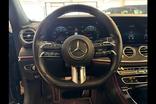 Mercedes-Benz E-Klasse Estate 300 e AMG Line/pano/wide screen/face lift/trekhaak/navi/camera