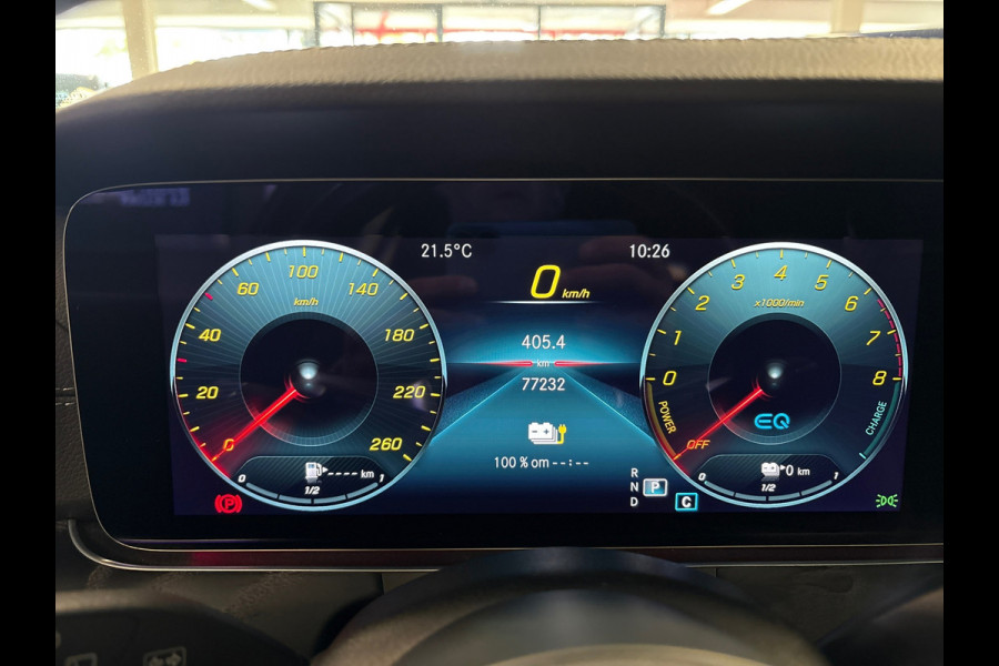 Mercedes-Benz E-Klasse Estate 300 e AMG Line/pano/wide screen/face lift/trekhaak/navi/camera