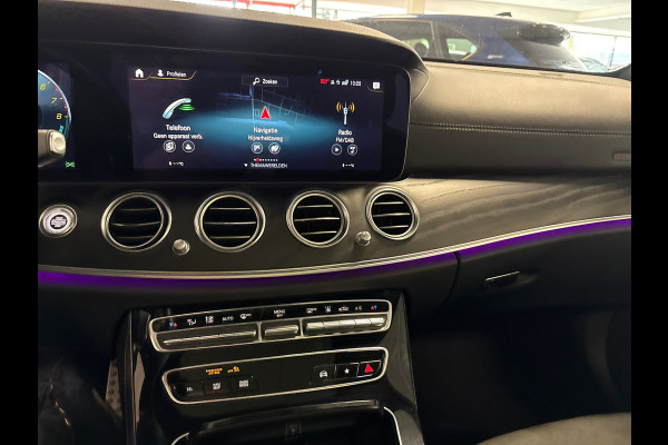 Mercedes-Benz E-Klasse Estate 300 e AMG Line/pano/wide screen/face lift/trekhaak/navi/camera