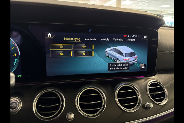 Mercedes-Benz E-Klasse Estate 300 e AMG Line/pano/wide screen/face lift/trekhaak/navi/camera