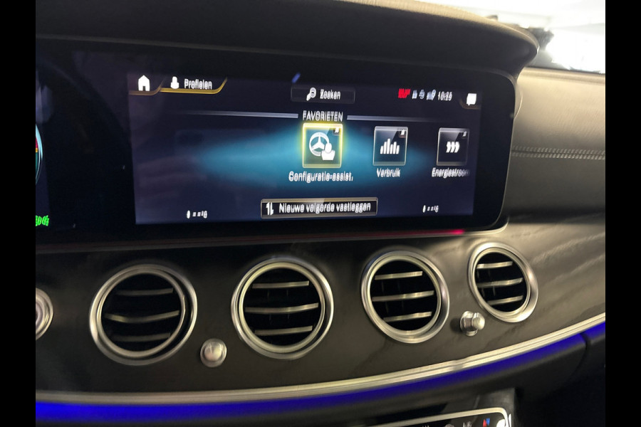 Mercedes-Benz E-Klasse Estate 300 e AMG Line/pano/wide screen/face lift/trekhaak/navi/camera