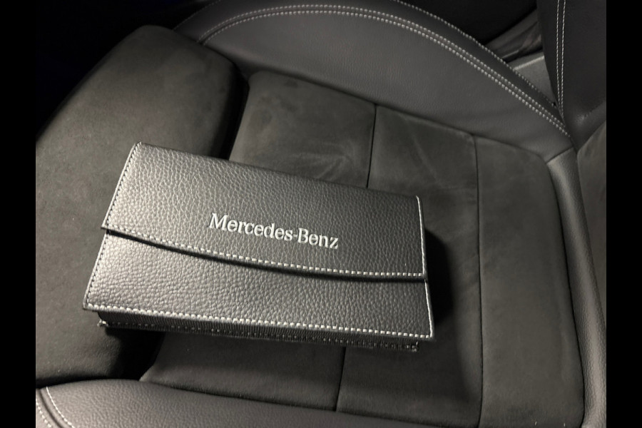 Mercedes-Benz E-Klasse Estate 300 e AMG Line/pano/wide screen/face lift/trekhaak/navi/camera