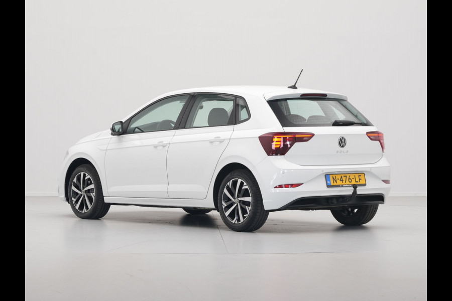 Volkswagen Polo 1.0 TSI 95pk DSG Life Face lift Navi via App Trekhaak Pdc Acc 77