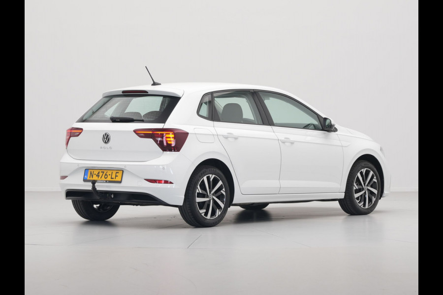 Volkswagen Polo 1.0 TSI 95pk DSG Life Face lift Navi via App Trekhaak Pdc Acc 77