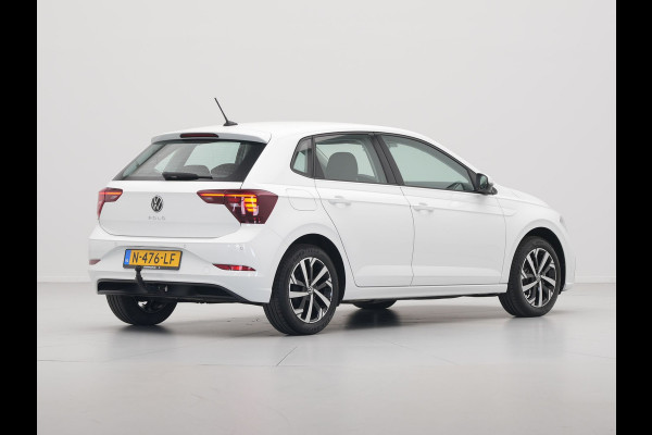 Volkswagen Polo 1.0 TSI 95pk DSG Life Face lift Navi via App Trekhaak Pdc Acc 77