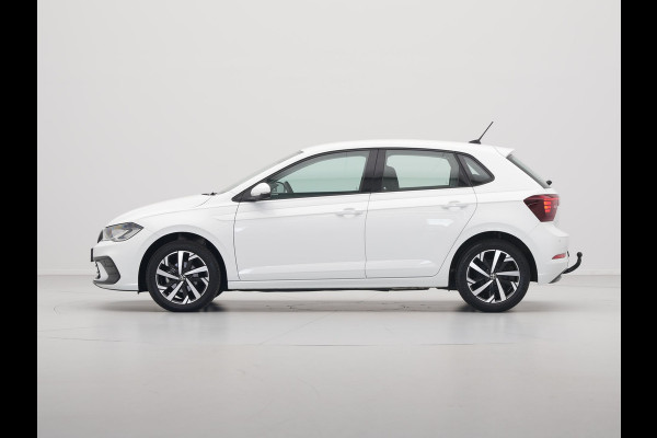Volkswagen Polo 1.0 TSI 95pk DSG Life Face lift Navi via App Trekhaak Pdc Acc 77