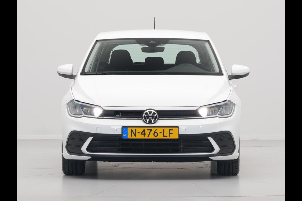 Volkswagen Polo 1.0 TSI 95pk DSG Life Face lift Navi via App Trekhaak Pdc Acc 77
